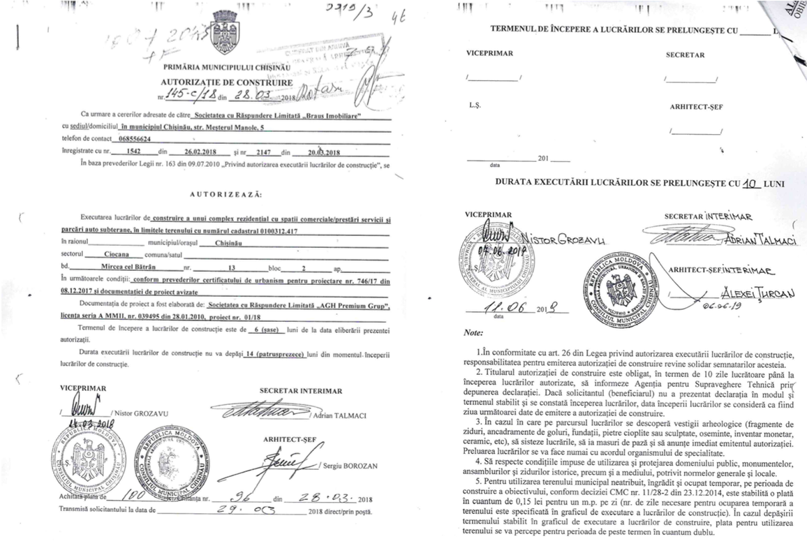 Кишиневцы подают в суд на мэрию из-за строительства 3 новостроек на Чеканах