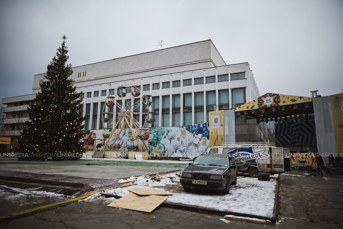Сегодня в столице откроется рождественская ярмарка