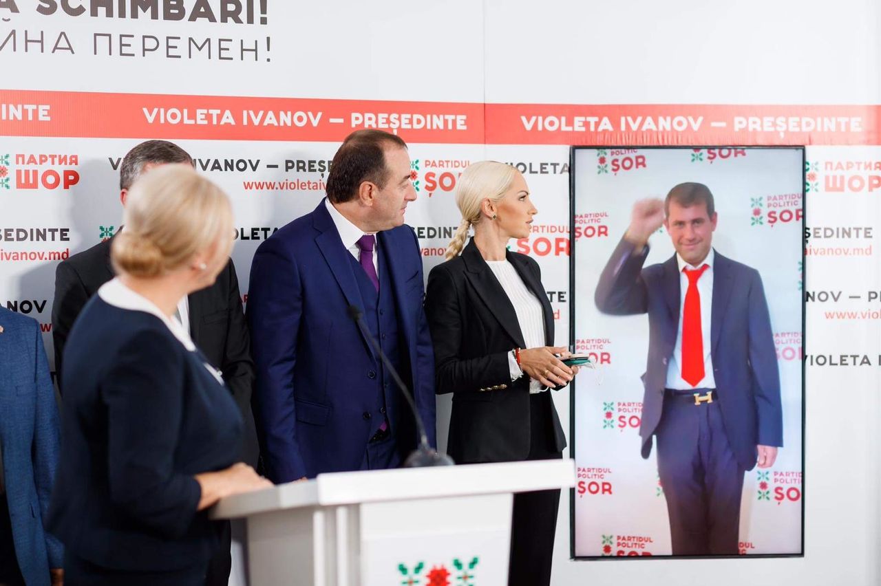 Шор: Подписываюсь под каждым пунктом предвыборной программы Ивановой