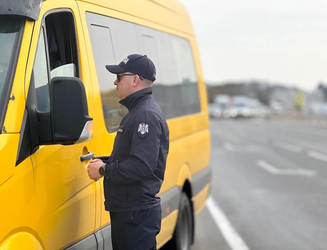 В ходе спецоперации "Автобус" полиция выявила около 2000 нарушений