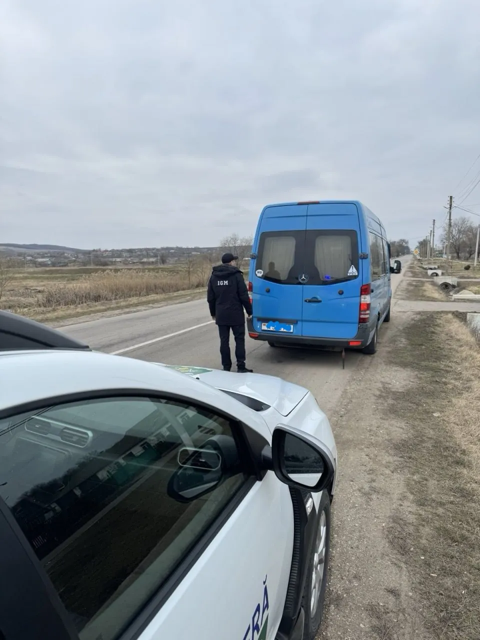 Operațiunea Migrant: 84 de cazuri de migrație ilegală, înregistrate în doar 10 zile