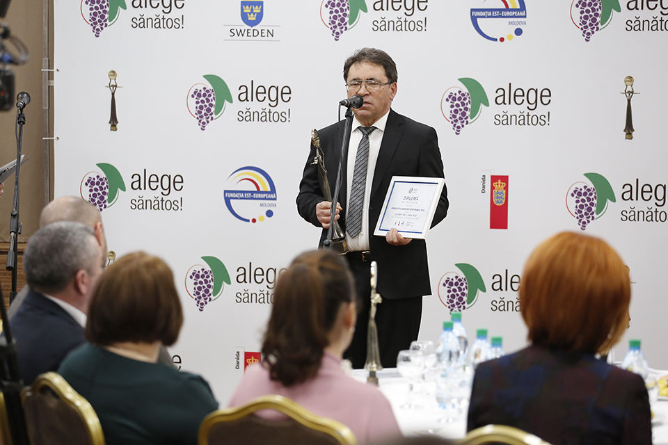 Золото для компании Gelibert – заслуженное признание качества ®