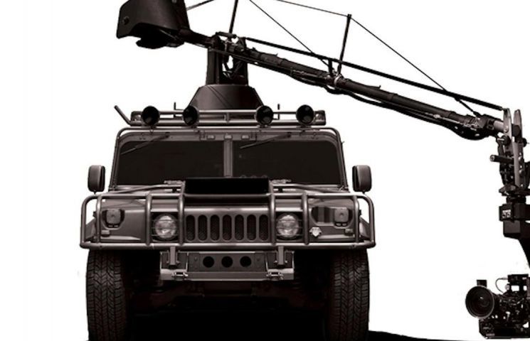 Top 10 cele mai bune mașini folosite pentru filmări din industria cinematografică