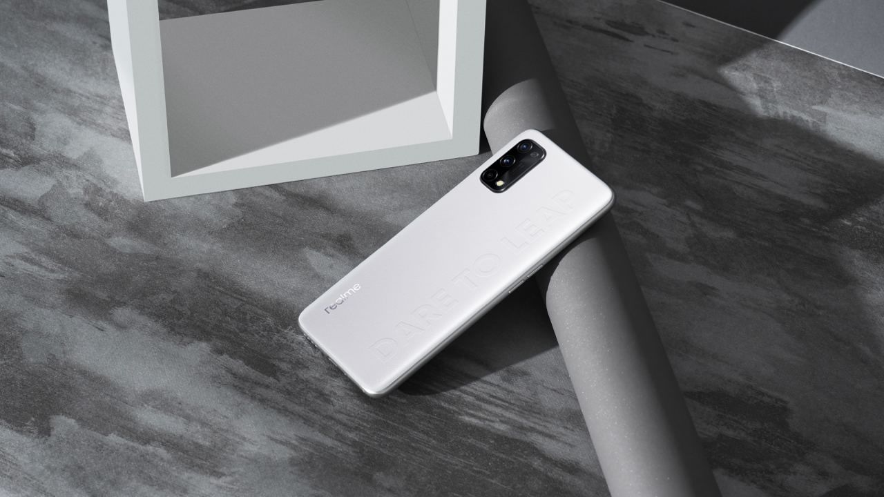 Realme представила один из самых доступных 5G-смартфонов