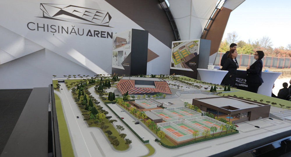 Додон о проекте демократов Arena Chișinău: Полная нетранспарентность