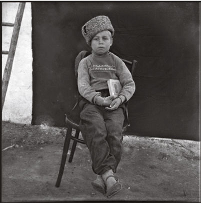 Старые фотографии жителей сел рассказали об их быте