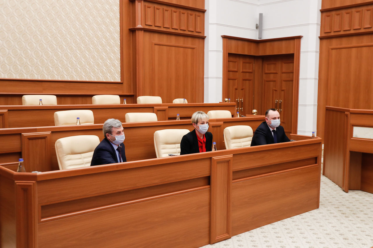 ПСРМ и партия "Шор" настаивают на назначении Головатюка кандидатом на пост премьера