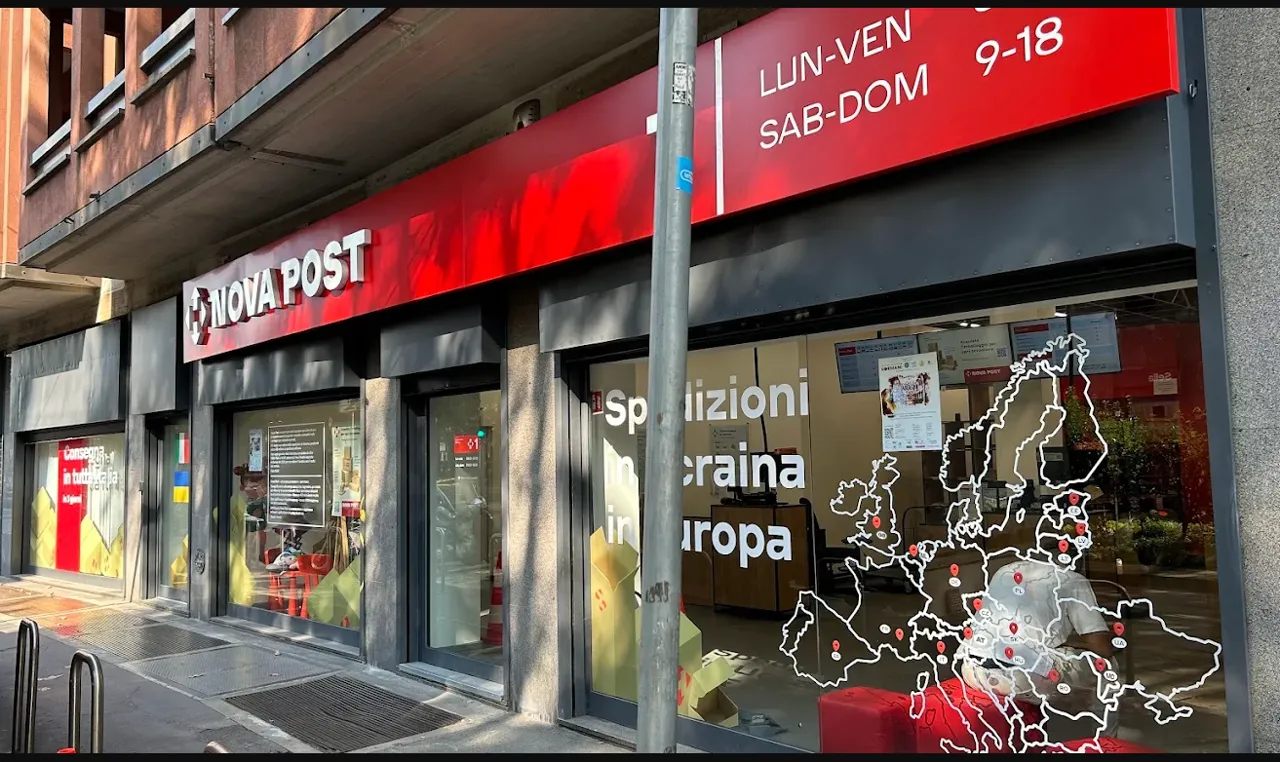 Nova Post a lansat livrările între Moldova și țările europene în care compania activează