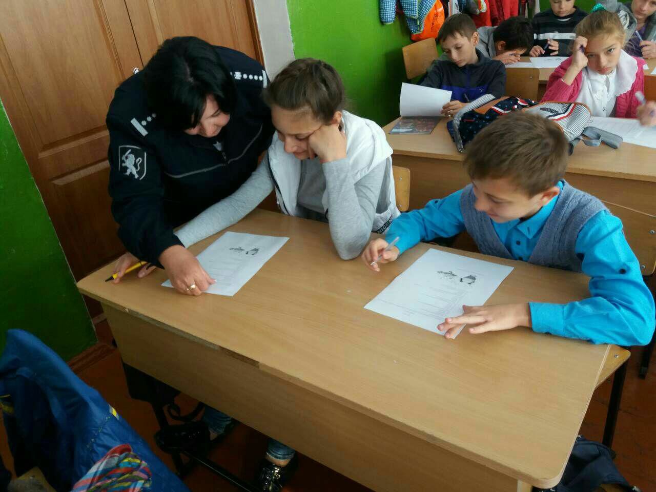 Подросткам рассказали о детской преступности и ее последствиях