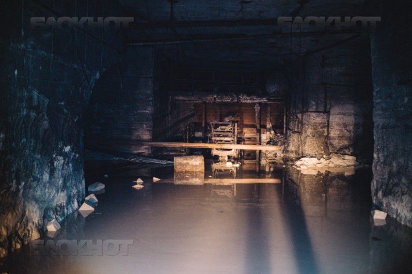 Часть столичного сектора Рышкановка может обрушиться из-за находящихся под ним шахт