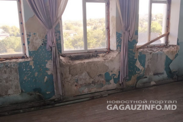В Кириет-Лунге отремонтируют сельскую библиотеку