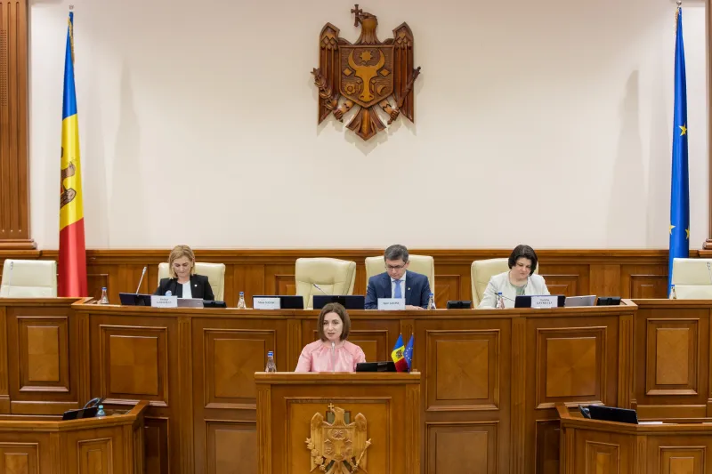 Парламент запустил Платформу женщин-депутатов парламента 11 созыва