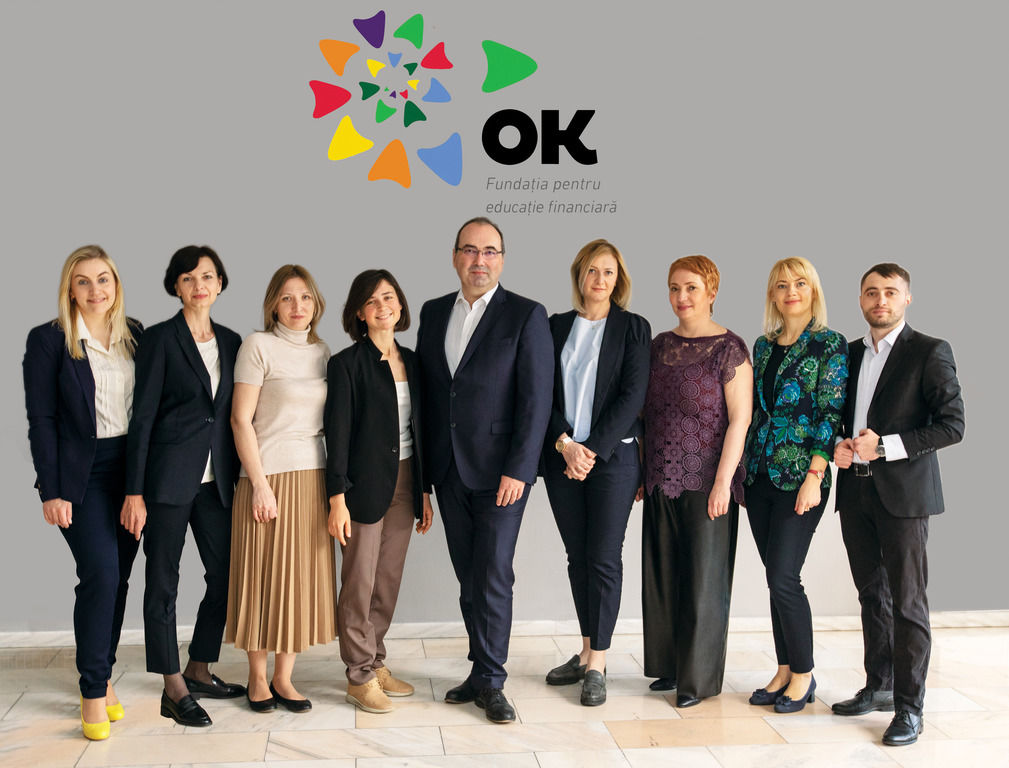 Mobiasbanca - OTP Group запустил Фонд финансового образования OK ®