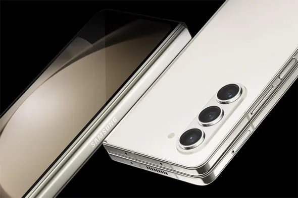 Samsung представил новые модели складных смартфонов