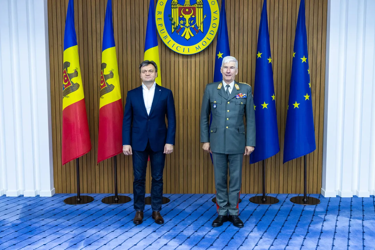 Речан: Молдова может принести дополнительную пользу европейской безопасности