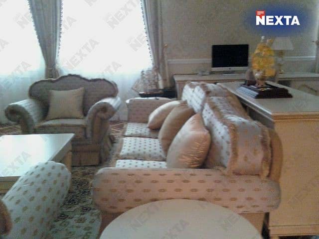 Nexta опубликовала фотографии спальни сына Лукашенко во Дворце независимости