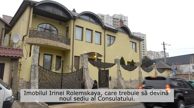 СМИ о Консульстве Молдовы в Одессе: Власти РМ подставили украинского предпринимателя