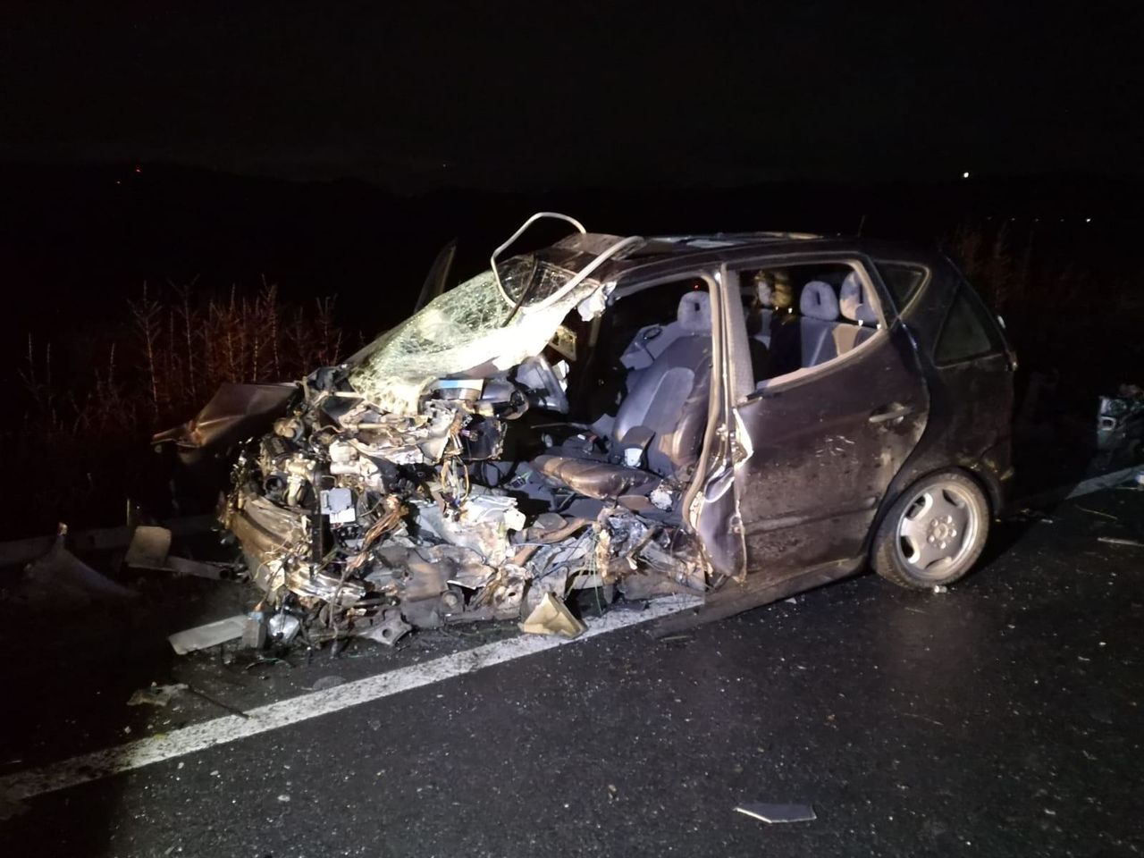 Двое граждан Молдовы тяжело пострадали в ДТП в Румынии