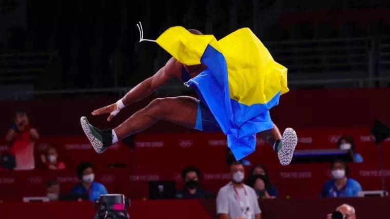 Депутат Верховной Рады выиграл золото Олимпиады
