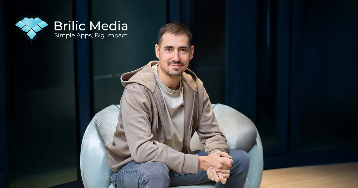 Brilic Media - IT-компания из Молдовы, чьи приложения скачали более 80 млн раз