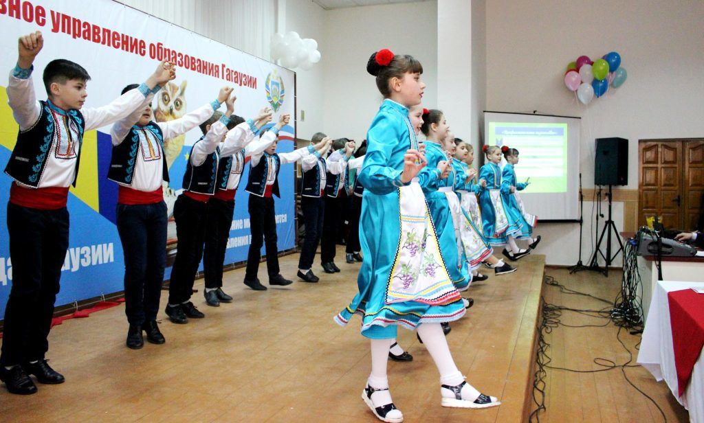 Лучшего педагога Гагаузии определил конкурс