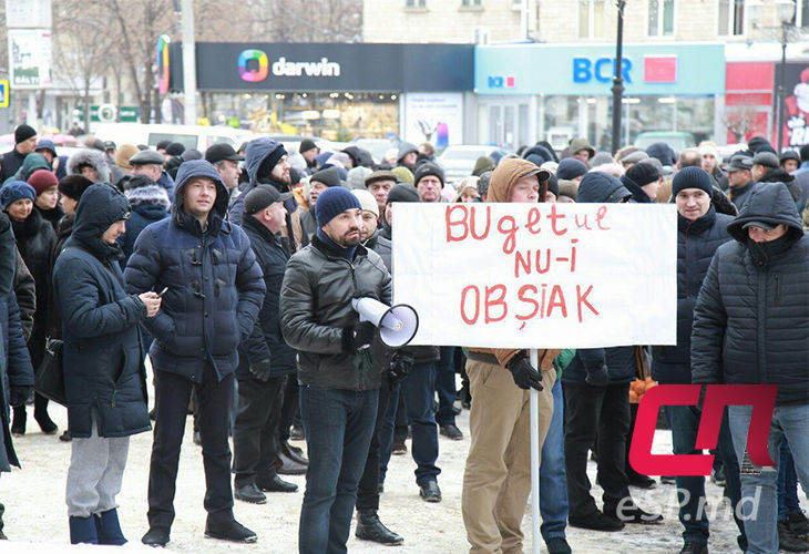 Сотрудников бельцких госпредприятий используют в политической борьбе