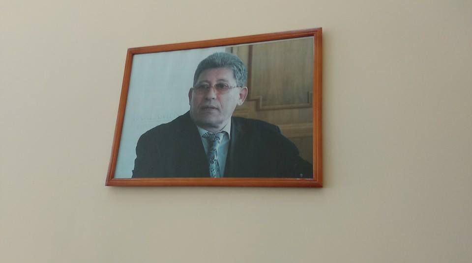 Poza zilei- Chirtoacă i-a luat locul lui Lenin