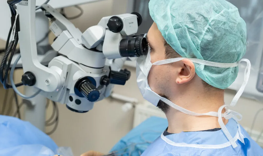 Medpark: Современное решение для коррекции зрения при экстремальных диоптриях, от -28 до +9