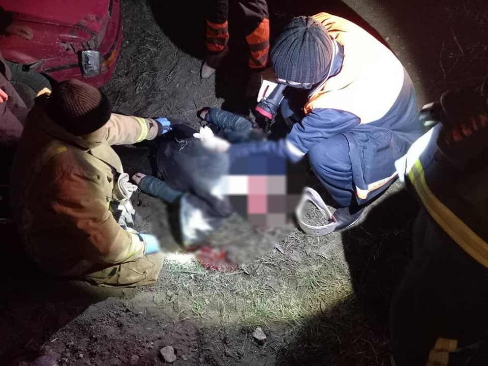 В Сынджерейском районе пьяный водитель не справился с управлением авто: погибла девушка