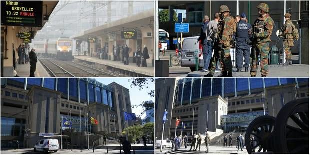 В здании прокуратуры Брюсселя не обнаружили взрывное устройство