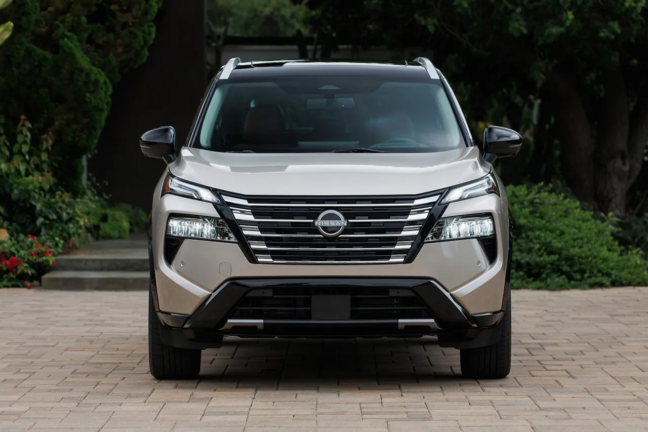Представлен новый Nissan X-Trail 2024