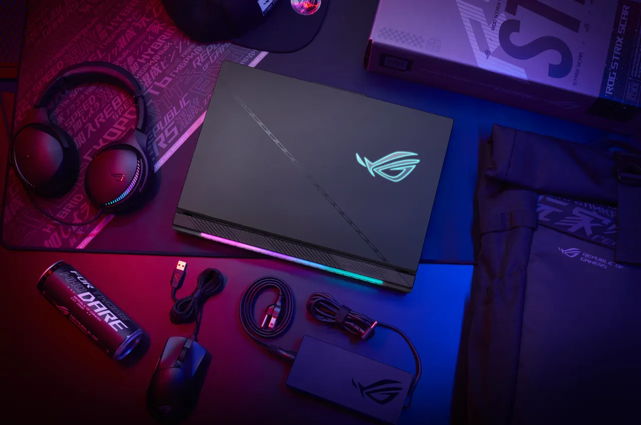 ASUS: Играй и побеждай - об остальном позаботится ASUS ROG Strix SCAR 18