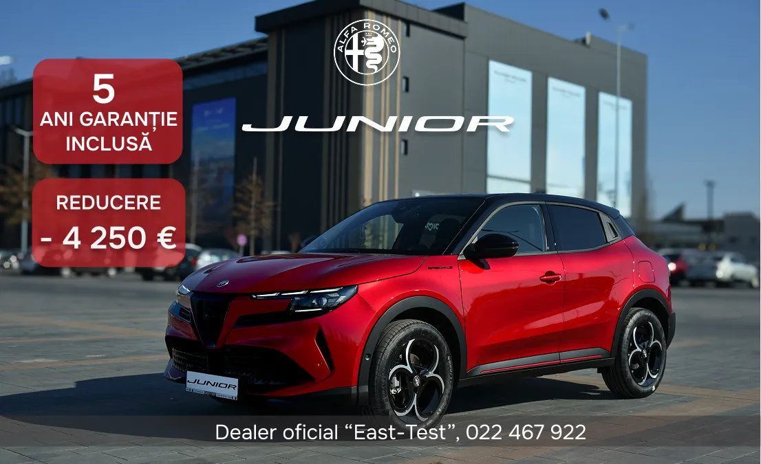 Jeep și Alfa Romeo în Moldova au devenit mai avantajoase: 5 ani garanție și economii de până la 9.000 de euro