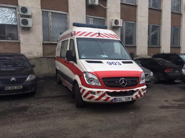 Вячеславу Платону стало плохо во время заседания суда