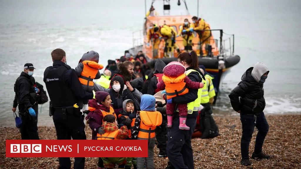 Поджог центра для мигрантов в Британии перерос в политический скандал