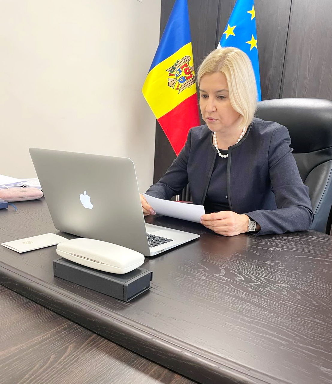 Ирина Влах: Проведению выборов в Гагаузии угрожают два явления