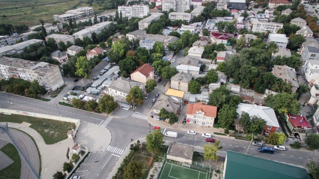 Оргеев готовится ко Дню Независимости: на всех улицах обновлена дорожная разметка