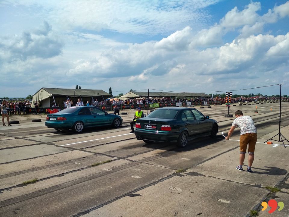 В Тирасполе прошел юбилейный кубок Drag Day 2018