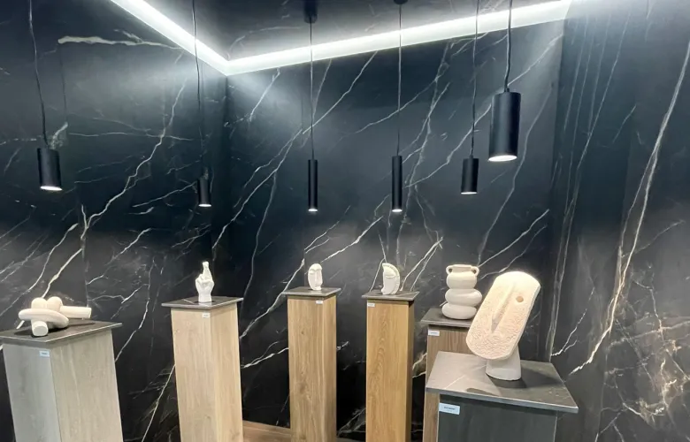 В Paradyz Showroom появятся работы великих мастеров в области керамики