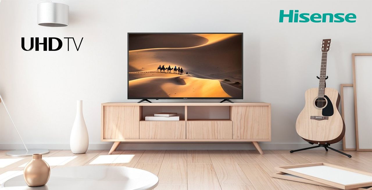 Hisense: высокотехнологичная китайская техника на рынке Молдовы ®