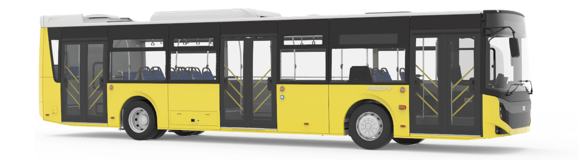 Кодряну: Жители Кишинева пересядут в новые автобусы