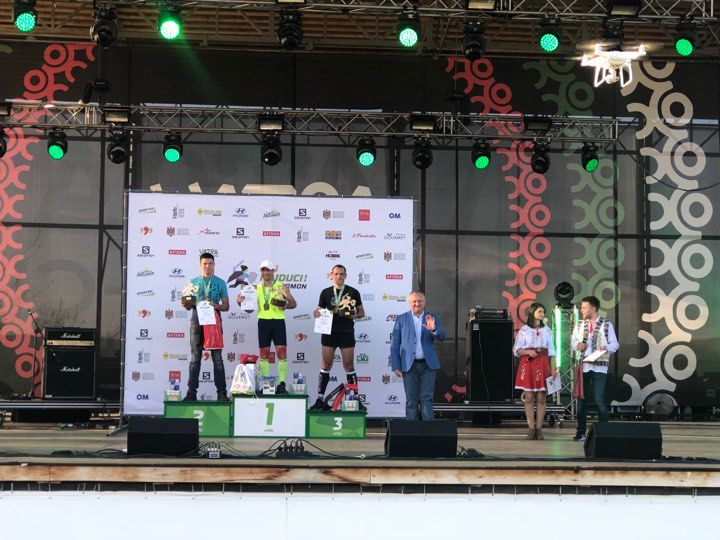 Второй день фестиваля “Hai Haiduci! by Salomon” проходит в комплексе Ватра