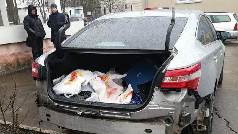 В Кишиневе автоворы продолжают "охоту" на гибридные автомобили