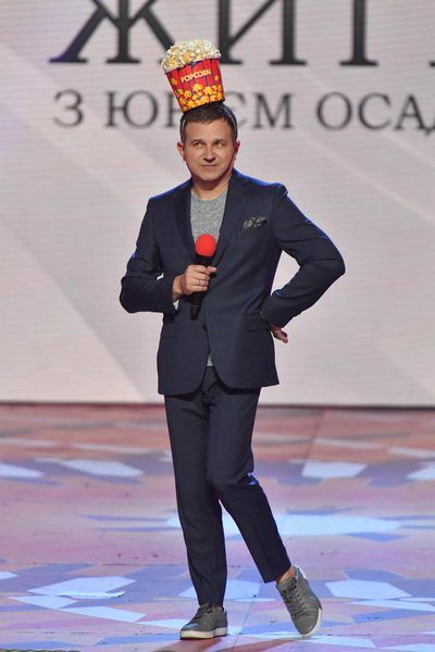 Молдаване из Стояновки стали музыкантами на "Лиге смеха"