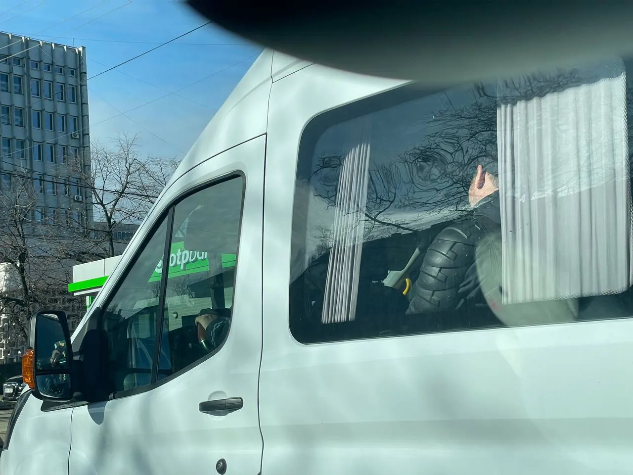 В центре Кишинева сосредоточены дополнительные силы полиции