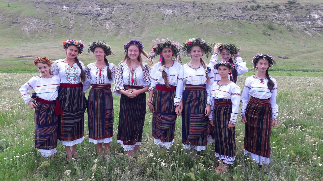 Во Флорештском районе прошел туристический фестиваль Duminica Mare