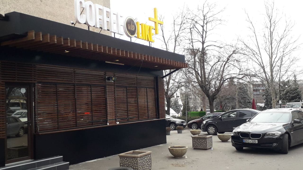 В Кишиневе открывается первый мультибрендовый магазин кофе ®