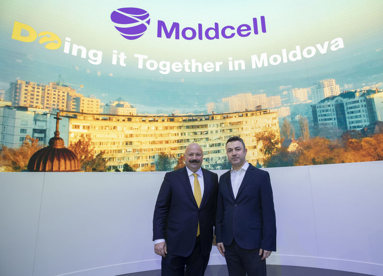 Цифровой путь Moldcell широко обсуждался на «Mobile World Congress MWC 2019» в Барселоне ®