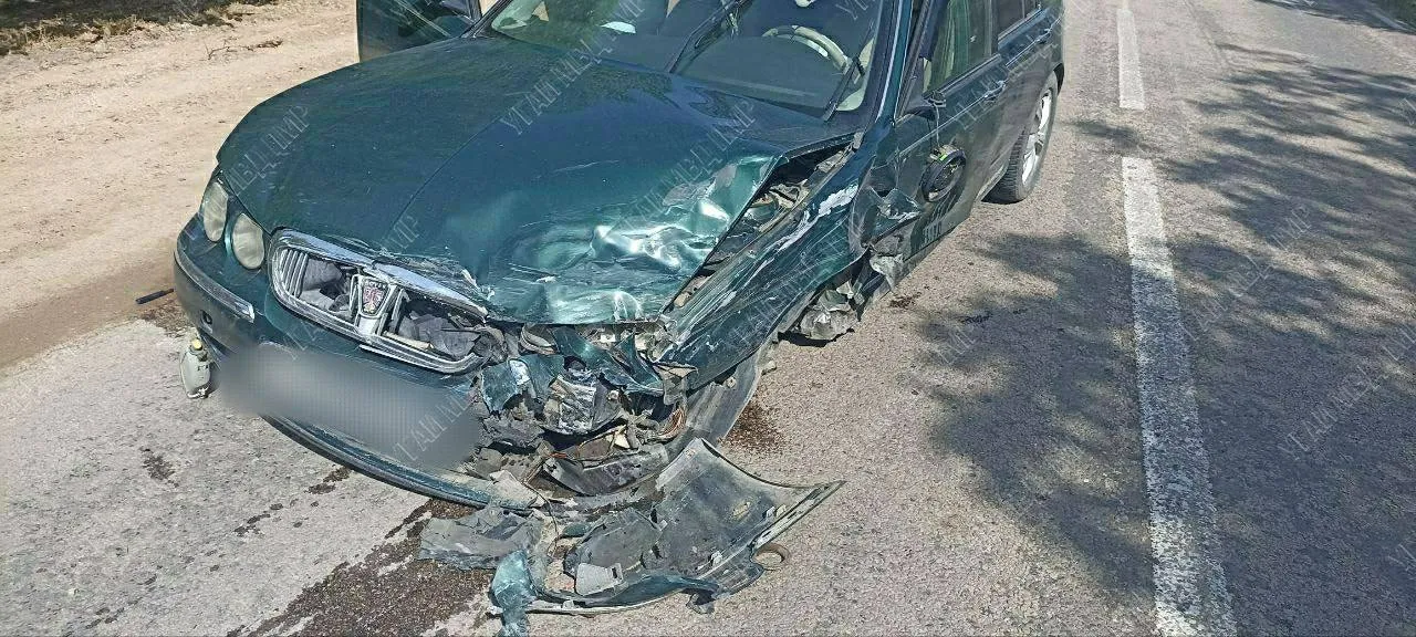 Тройное ДТП в Григориопольском районе: есть пострадавший