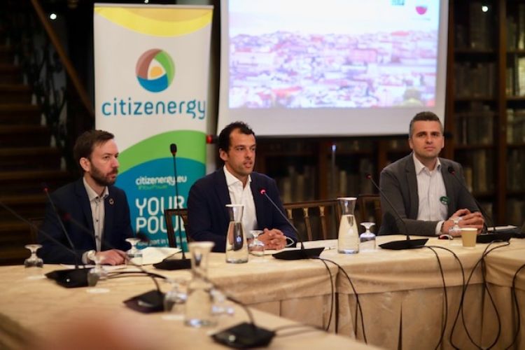 Форум „Solar Cities": Кодряну подписал в Лиссабоне международное заявление мэров